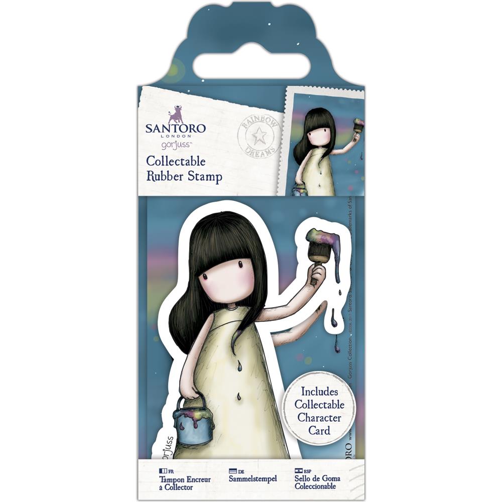 Pretty Kit Gorjuss Sellos Santoro