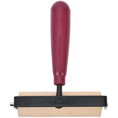 Soft Rubber Brayer / Rodillo Suave de Goma Herramientas Speedball