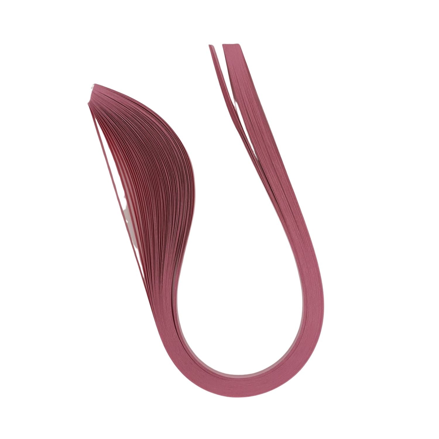 Tiras de Papel para Filigrana 5mm Rosa Filigrana Hobbees