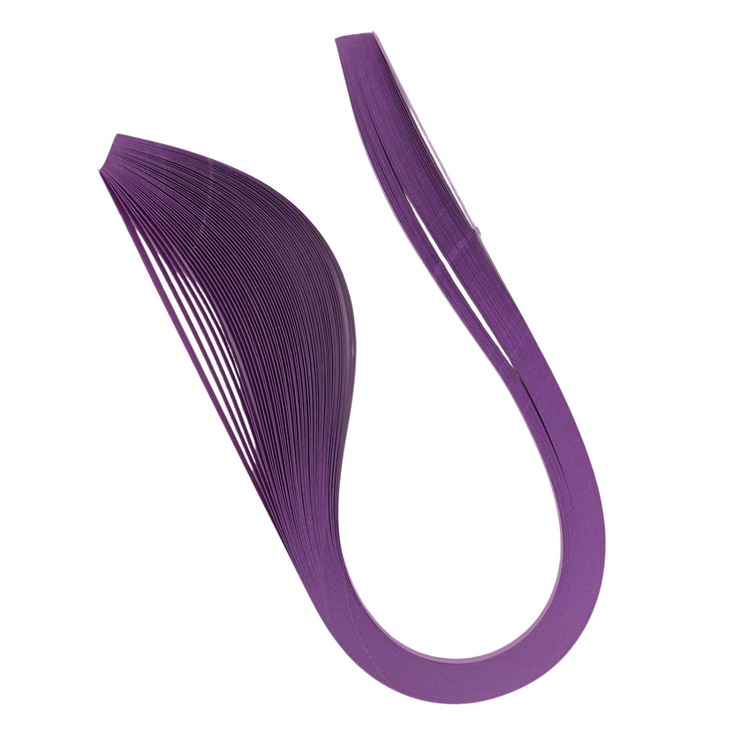 Tiras de Papel para Filigrana 5mm Violeta Filigrana Hobbees