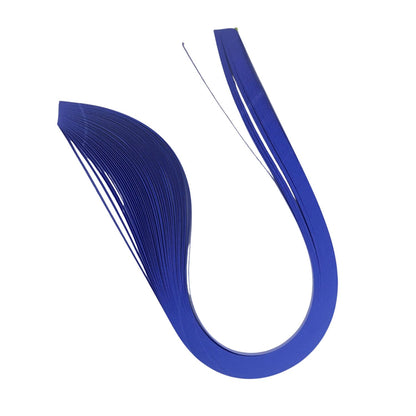 Tiras de Papel para Filigrana 5mm Azul Rey Filigrana Hobbees