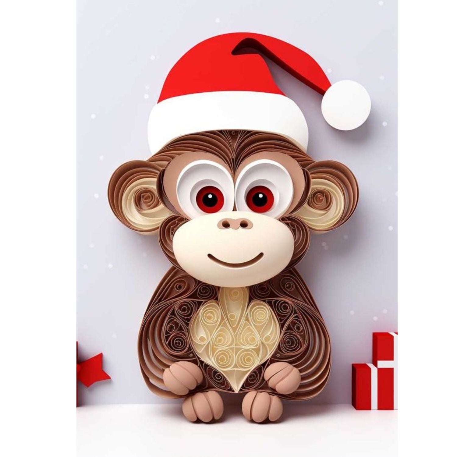 Tiras de Papel para Filigrana 5mm Avellana Filigrana Hobbees