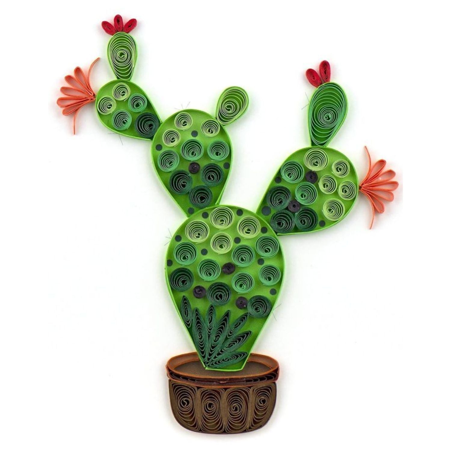 Tiras de Papel para Filigrana 5mm Verde Pistache Filigrana Hobbees