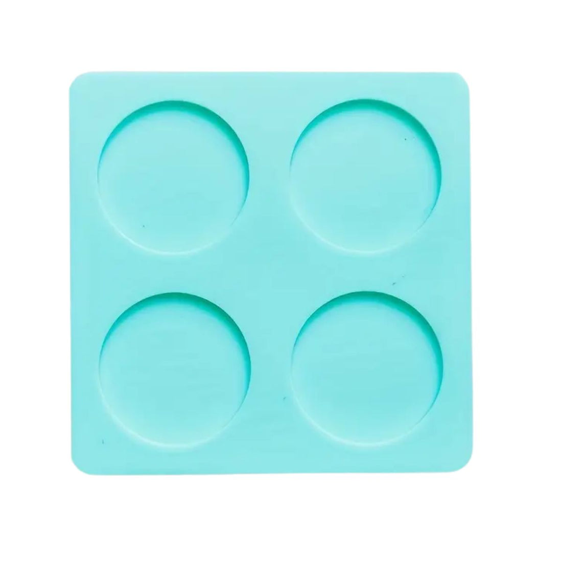 Molde de Silicon Para Sello de Lacre Aqua Herramientas Hobbees