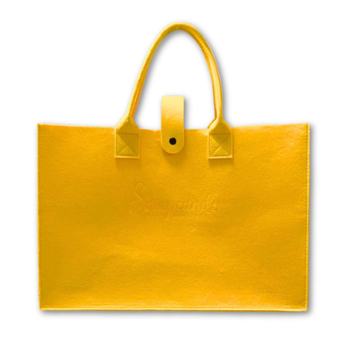 Bolsa Edición Limitada Scrapeando con Hobbees Accesorios Hobbees