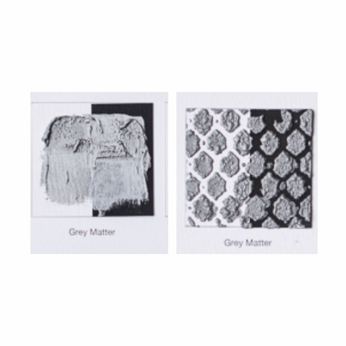 Grey Matter Expanding Mousse / Mousse Texturizador Inflable Plateado Pastas Texturizadoras y Medios Mixtos Nuvo