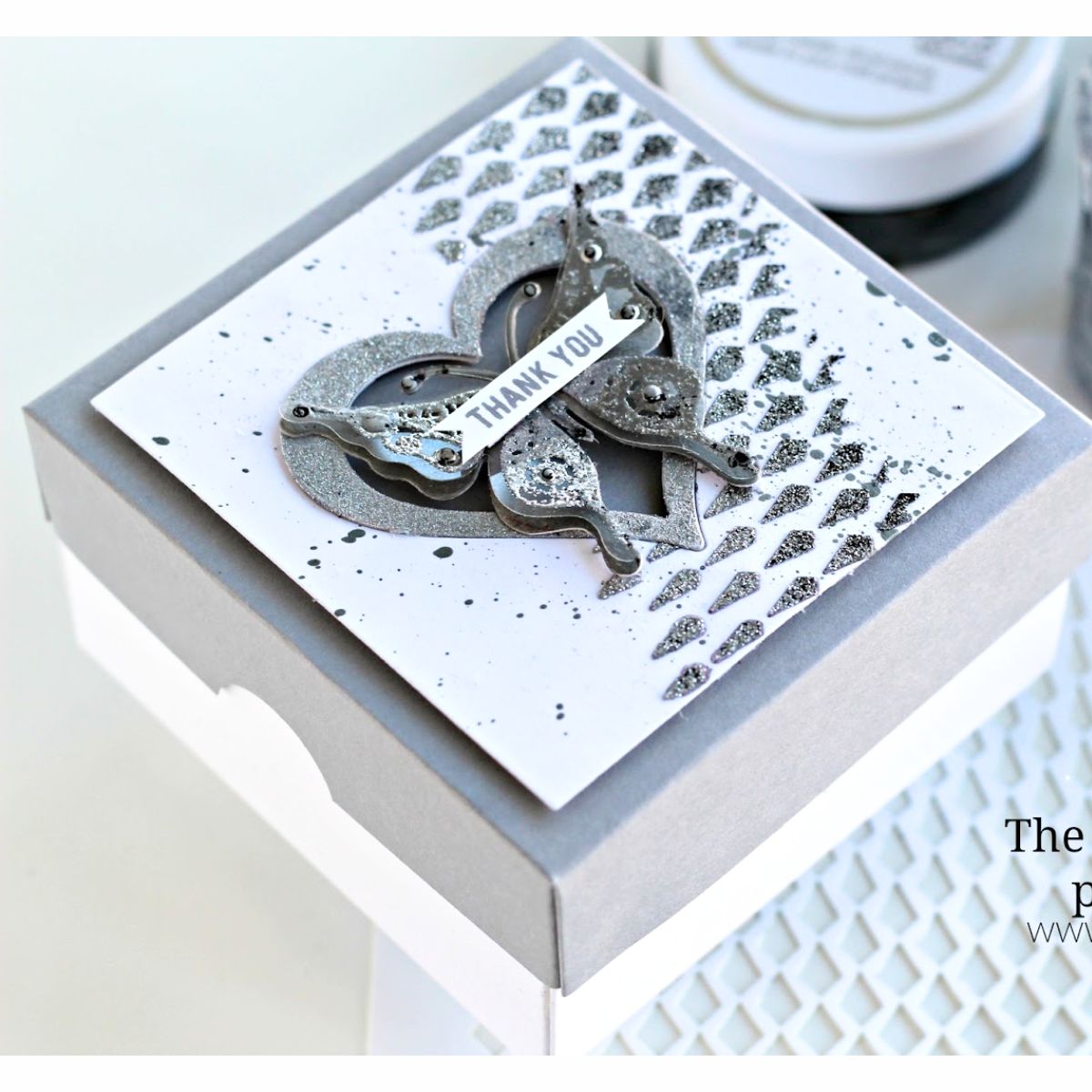 Glimmer Paste Black Diamond / Pasta Brillante Negra Pastas Texturizadoras y Medios Mixtos Nuvo