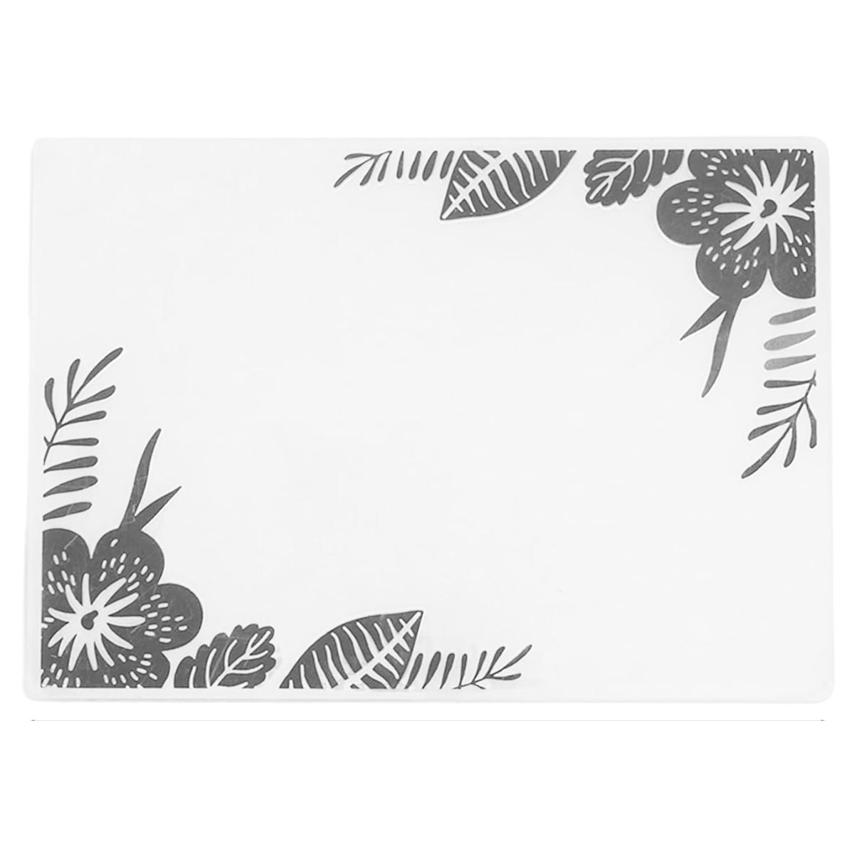 Folder de Grabado Flores Tropicales Folders de Grabado Hobbees