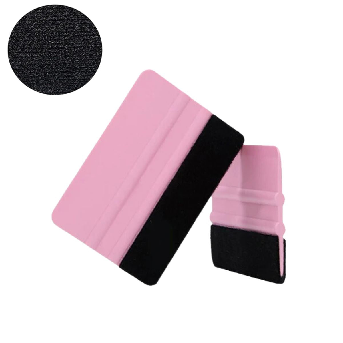 Squeegee Pink / Espátula Para Pegar Vinil Color Rosa Herramientas Hobbees