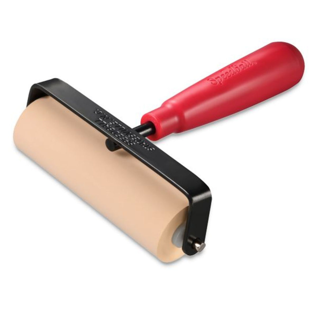 Soft Rubber Brayer / Rodillo Suave de Goma Herramientas Speedball