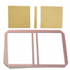 3 Guias para Libretas Post It Rosa Encuadernacion Hobbees