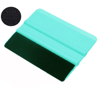 Squeegee Aqua  / Espátula Para Pegar Vinil Color Menta Herramientas Hobbees