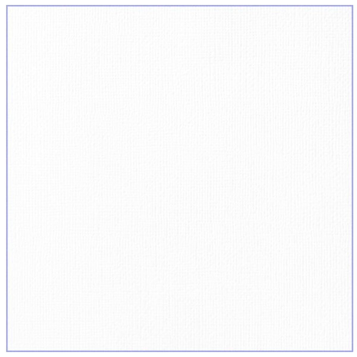 10 Hojas de Cartulina Blanca Lisa 220gr Papel, Hojas Sueltas Hobbees