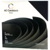 Black Cardstock Pack 12&quot;  / Paquete de Cartulina Negra
