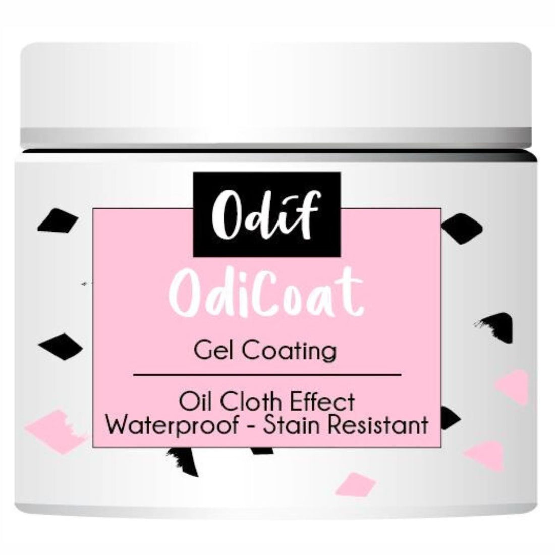 OdiCoat Waterproof Glue Gel / Recubrimiento a Prueba de Agua para Telas Adhesivos / Pegamentos Odif USA