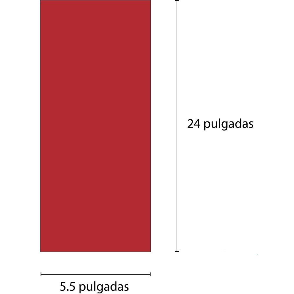 Smart Iron On Vinyl Red Matte / Vinil Termoadhesivo Rojo Mate Viniles Cricut