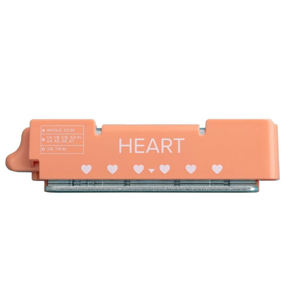 Multi Cinch Cartridge Heart / Cartucho Intercambiable de Corazón Accesorios We R Memory Keepers