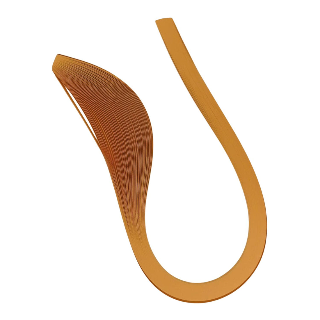 Tiras de Papel para Filigrana 5mm Nectarina Filigrana Hobbees