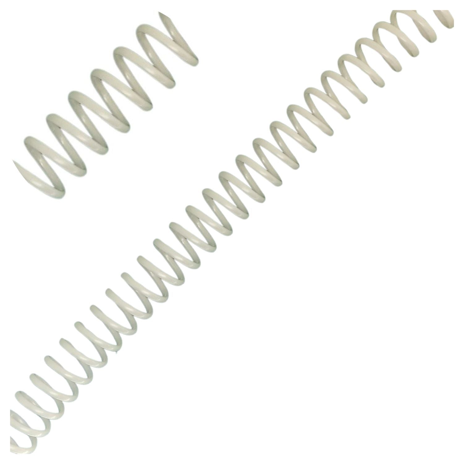 5 Espirales para Encuadernación 3:1, 15mm, Color 