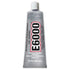 E6000 Multipurpose Adhesive 29.5 ml / Pegamento Multiusos Adhesivos / Pegamentos Eclectic