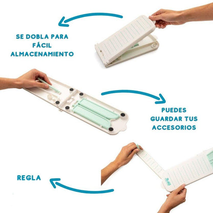 Bow Maker / Herramienta para Crear Moños Herramientas We R Memory Keepers