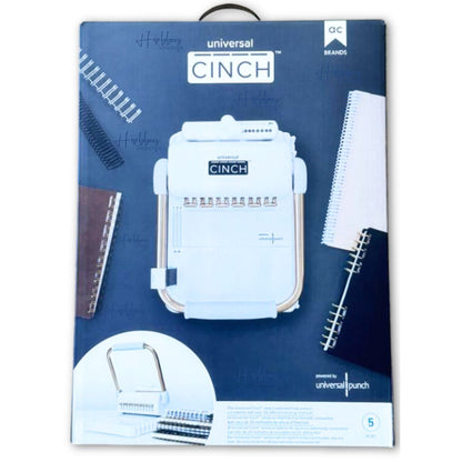 The Universal Cinch / Engargoladora Universal Encuadernacion We R Makers