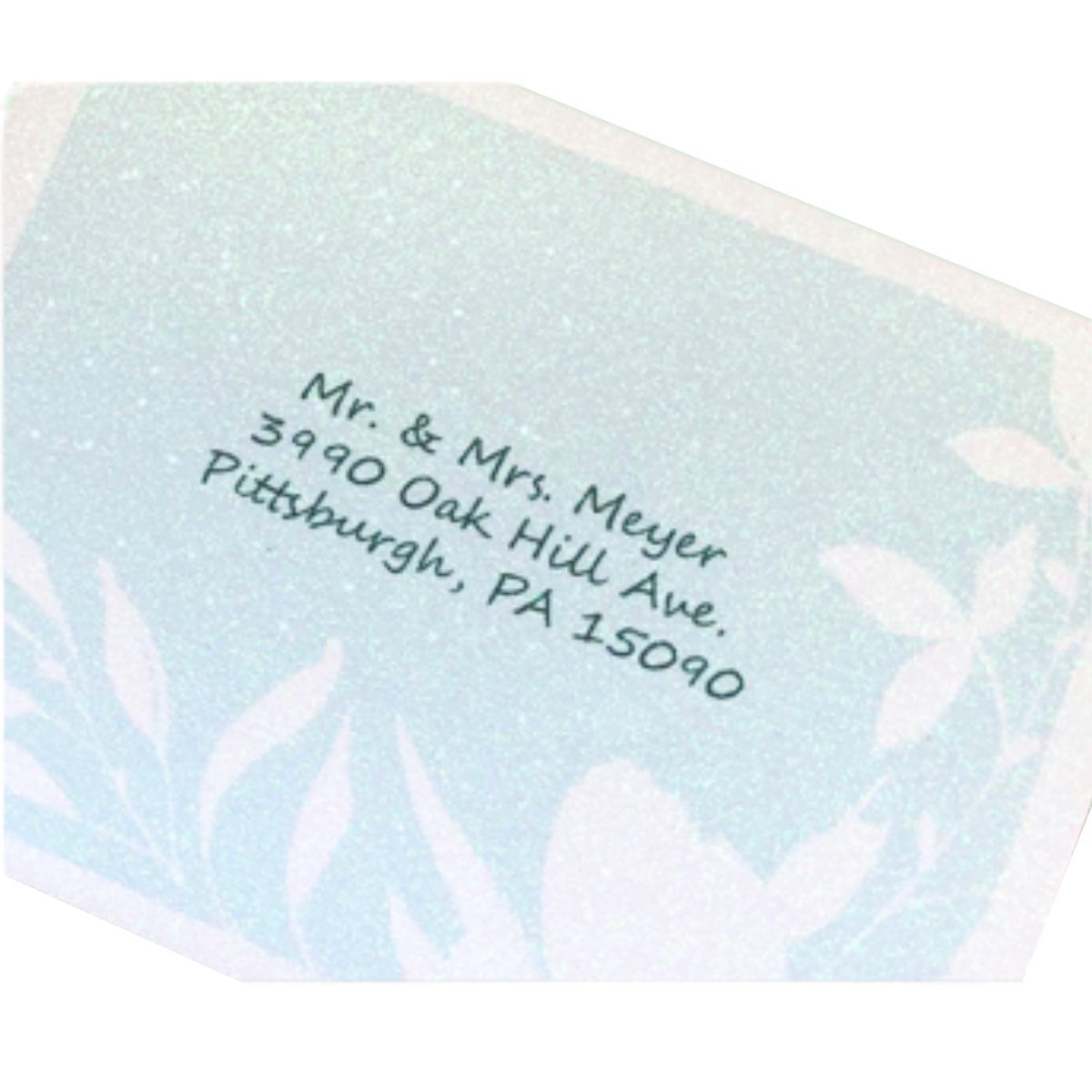 Inkjet Printable Glitter Envelopes A2 / Sobres Glitter Imprimibles Papel Harmony Paper