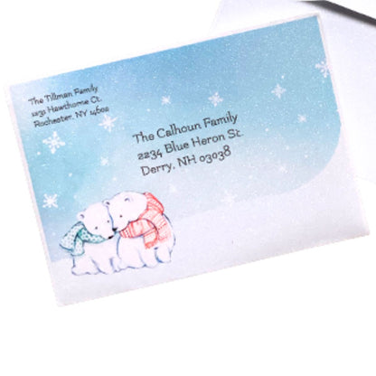 Inkjet Printable Glitter Envelopes A2 / Sobres Glitter Imprimibles Papel Harmony Paper