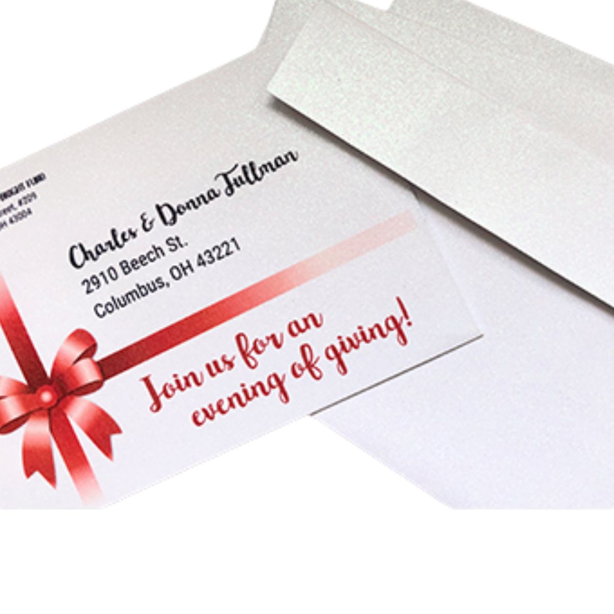 Inkjet Printable Glitter Envelopes A2 / Sobres Glitter Imprimibles Papel Harmony Paper