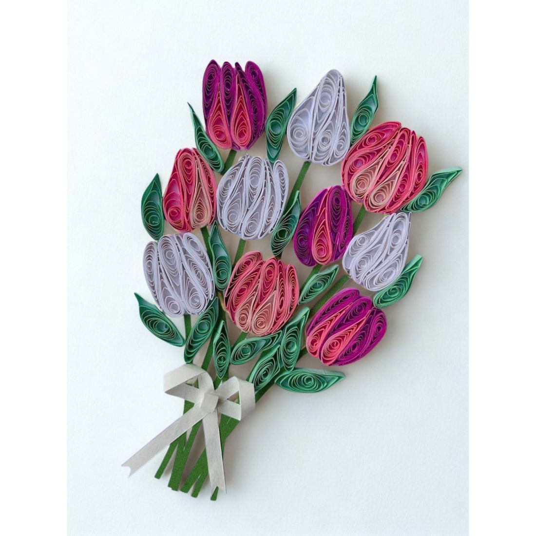 Tiras de Papel para Filigrana 5mm Orquídea Filigrana Hobbees