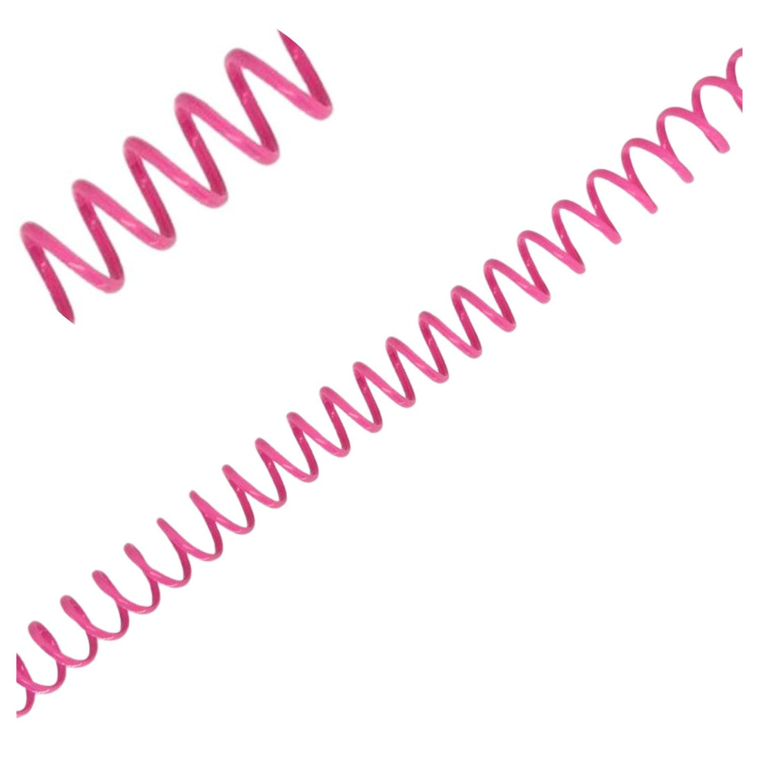 5 Espirales para Encuadernación 3:1, 15mm, Color 