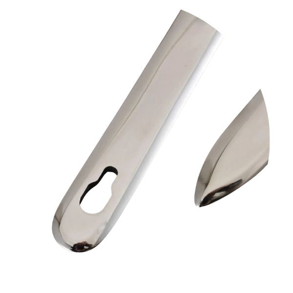 Plegadera para Marcar Dobleces de Acero Inoxidable Herramientas Hobbees