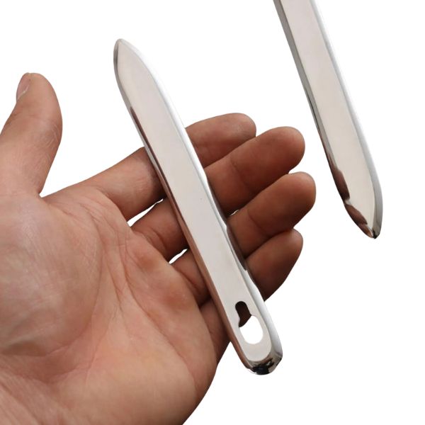 Plegadera para Marcar Dobleces de Acero Inoxidable Herramientas Hobbees