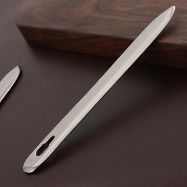 Plegadera para Marcar Dobleces de Acero Inoxidable Herramientas Hobbees