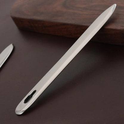 Plegadera para Marcar Dobleces de Acero Inoxidable Herramientas Hobbees