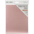 Pearlescent Cardstock Pearl Princess Pink / 5 Hojas de Cartulina Aperlada Rosa PAPEL Tonic Studios