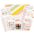 Hello Little Girl Colección Completa Value Pack Papel American Crafts