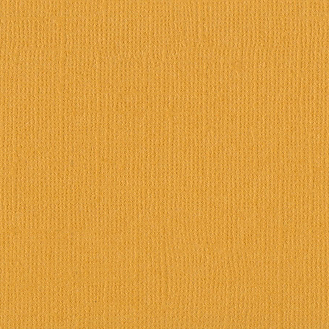 Mono Cardstock Beeswax / Cartulina Color Cera de Abejas 30.5 cm Papel, Hojas Sueltas Bazzill