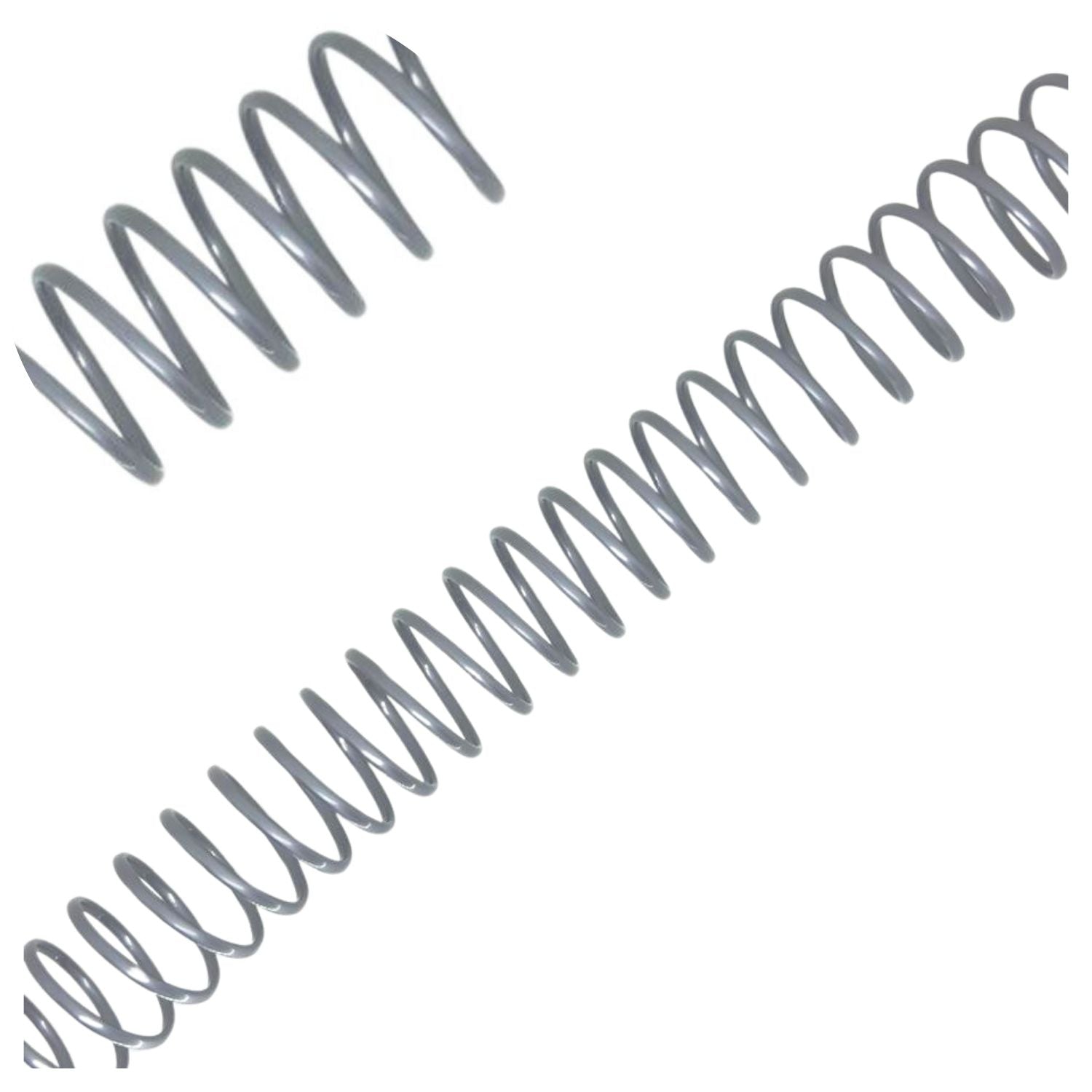 5 Espirales para Encuadernación 3:1, 20mm, Color 