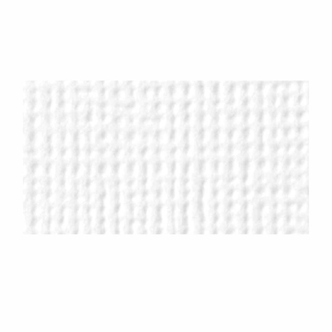 White Cardstock 12&quot; / 1 Hoja de Cartulina Blanca Texturizada Papel, Hojas Sueltas American Crafts