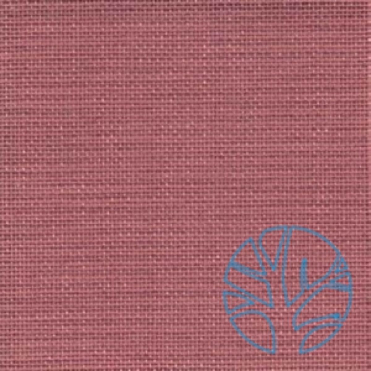 Lino Holandés para Encuadernación Brillanta Rosa Encuadernacion Van Heek Textiles