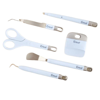 Essential Tool Set / Kit de Herramientas Esenciales Herramientas Cricut