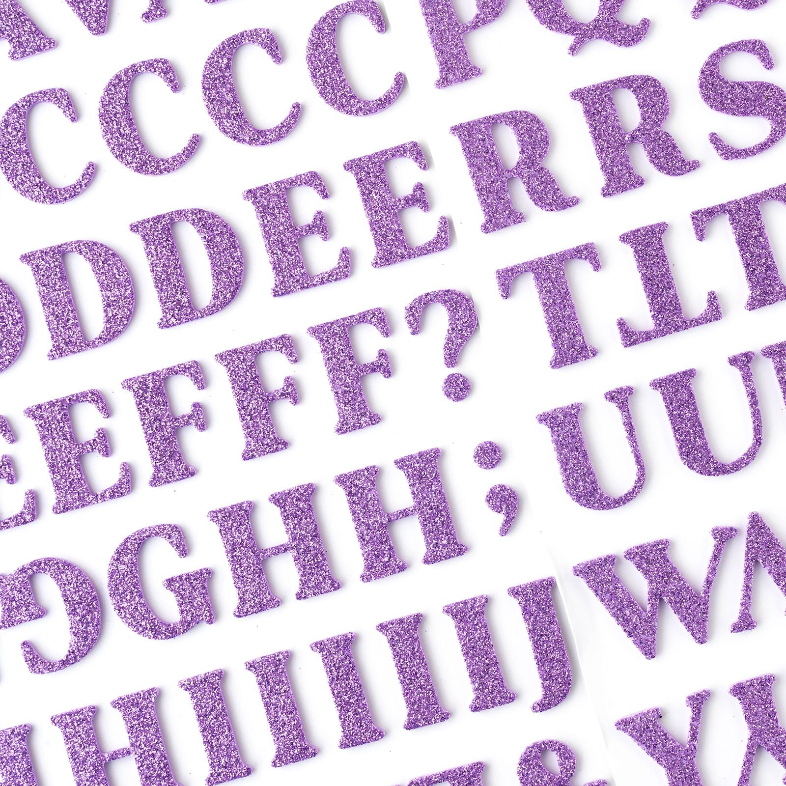 Dreamer Alphabet Puffy Stickers / Pegatinas Letras 3D