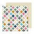 Joyful Notes Paper Sheet / Hoja de Papel With Love Papel, Hojas Sueltas Pink Paislee