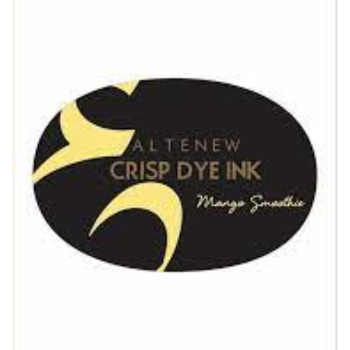 Mango Smoothie Crisp Dye Ink / Tinta para Sellos  Amarillo