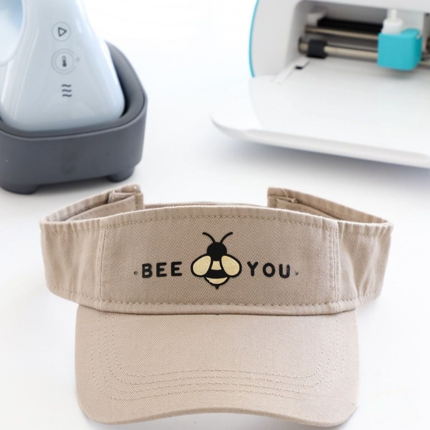 Hat Press Machine / Prensa para Sublimar Gorras y Sombreros Herramientas Cricut