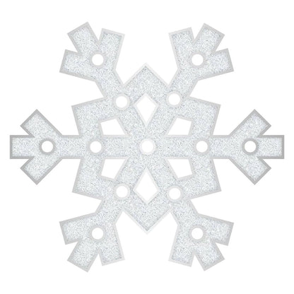 Marquee Light Kit Snowflake / Figura de Copo de Nieve con Luces Kits / Sets Heidi Swapp