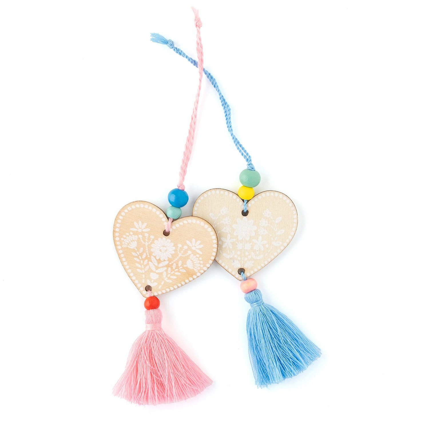 Poppy &amp; Pear Tassels  / Adornos Borlas Bea Valint Adornos / Embellishments American Crafts