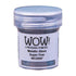 Super Fine Metallic Silver Embossing Powder / Polvo de Embossing Plata Metálica Super Fino Polvos de Embossing Wow!