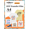 DTF Transfer Film Single Sided Matte Finish / Película De Transferencia Acabado Mate